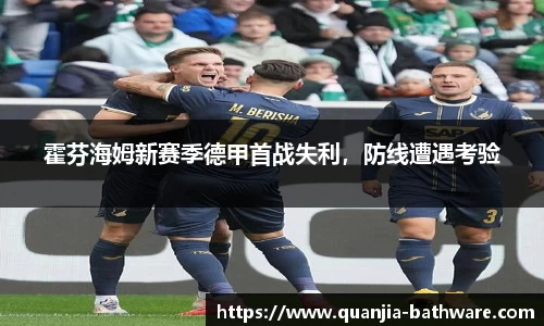 霍芬海姆新赛季德甲首战失利，防线遭遇考验
