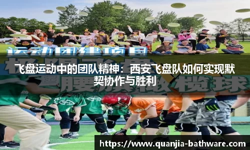 飞盘运动中的团队精神：西安飞盘队如何实现默契协作与胜利