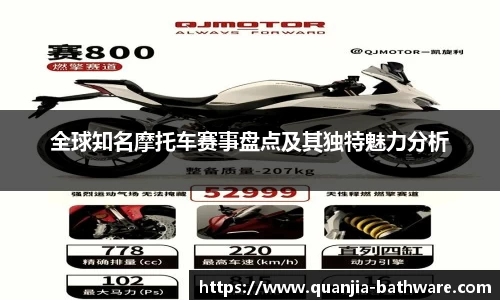 全球知名摩托车赛事盘点及其独特魅力分析