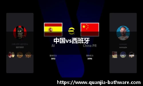 中国vs西班牙