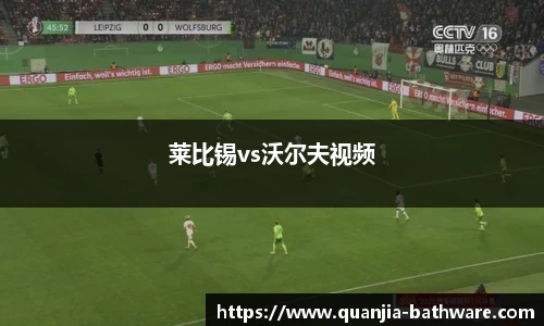 莱比锡vs沃尔夫视频